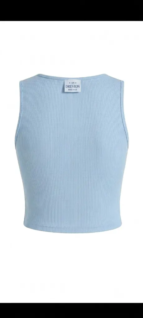 Top back side