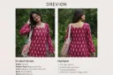Beautiful trendy kurti