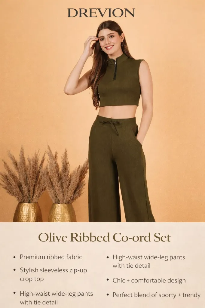 Co ord set for women