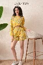 cord set for women, dress for women,  Korean top,  2 Piece set