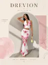 Trendy Women’s Co-Ord Set | Crop Top with Wide-Leg Skirt | Stylish Casual & Travel Wear