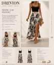 Trendy Western Co ord Set For Goa Women Relaxed Two Piece Maxi Dress Vacation Beach Wear