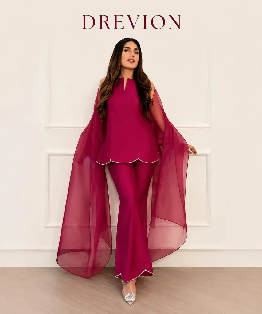Women Chanderi Silk Kurta Pant Set with Dupatta for Festive Wear (S)