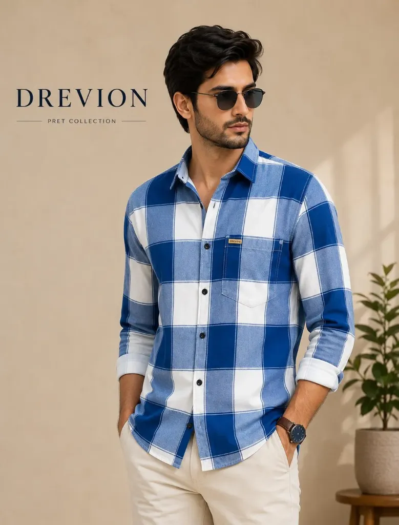 Shirt for Men/Boy's ||  Laffer Shirt || Full Sleeve Shirt || Single Pocket Shirt || latest Shirt || Trendy Shirt || Lowest Price Shirt || Fashionable Shirt || Office Wear || Party Wear || Regular fit Shirt || Casual Shirt for Men's || Blue Shirt