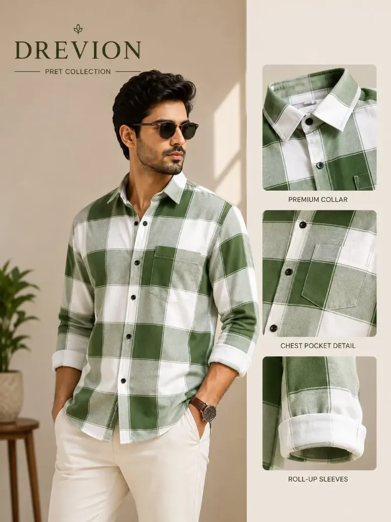 Fashionable Shirt || Office Wear || Party Wear || Regular fit Shirt || Casual Shirt for Men's || Pista Shirt